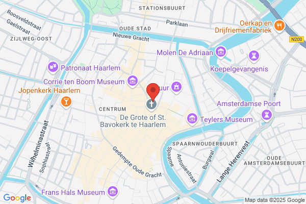 Café Studio Haarlem BV