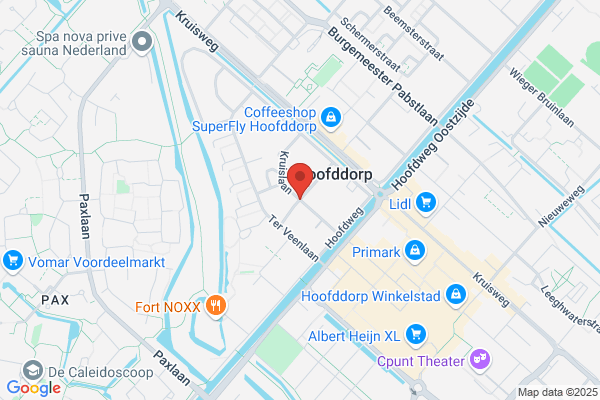 Veenendaal, Veronique Van
