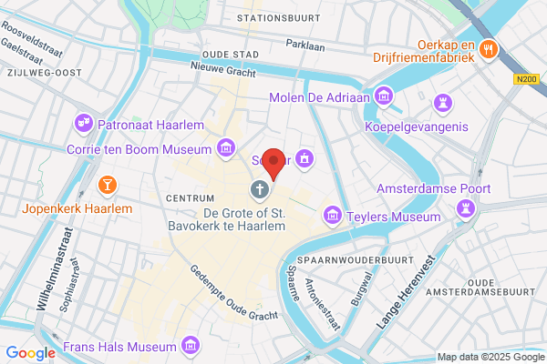 Gebouw Zang En Vriendschap, Het