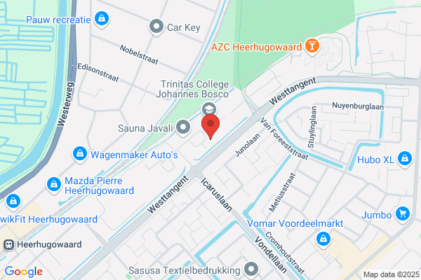 Hooge Waerder, De