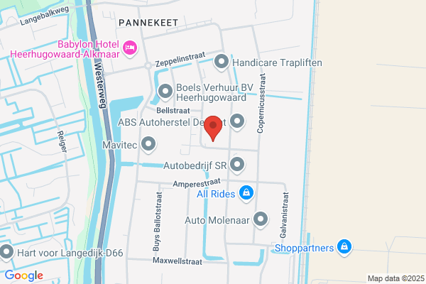 Heiligers Bv, A H