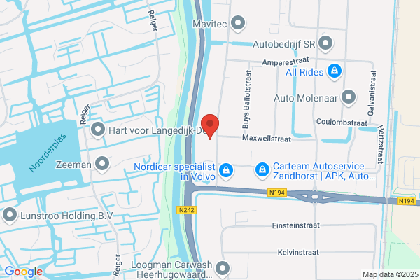 Hooft, S Van Der