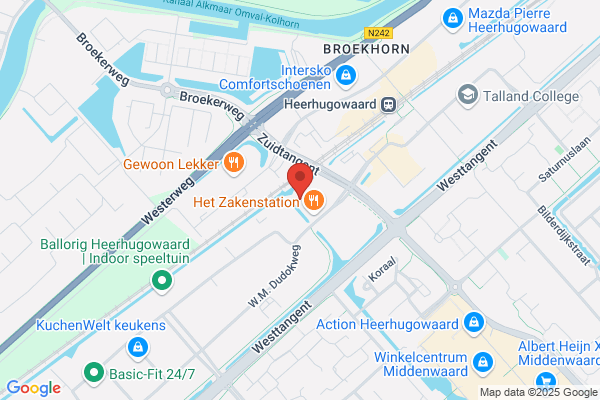 Huijboom, A G