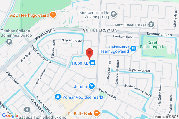 Oosterse Vistuin, De
