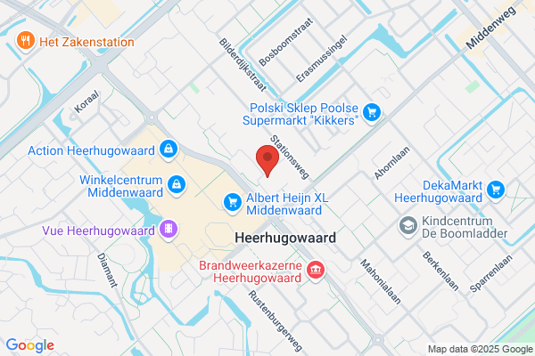 Blokdijk Bv, J G M
