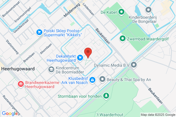 Fysiotherapie Het Zorgperron