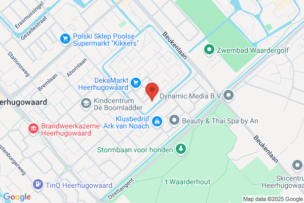 Huisartspraktijk Posthouwer