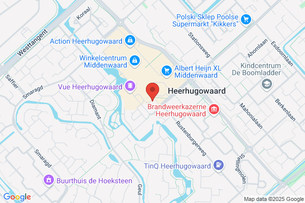 Podocentrum Heerhugowaard