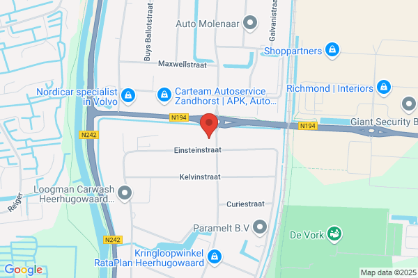 Automobielbedrijf Maaral Bv