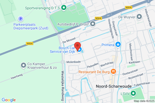 Trekhaakcentrum Alkmaar (GESLOTEN)