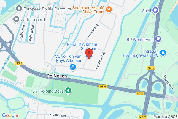 Stokman Alkmaar B.V.