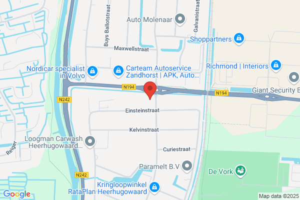 Autocentrale Noord