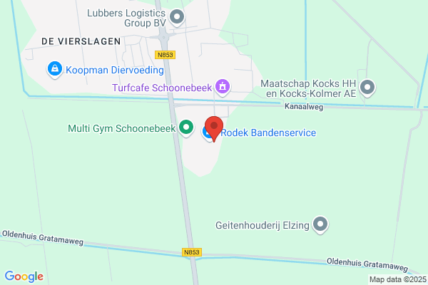 Garage Jong En Schuyt