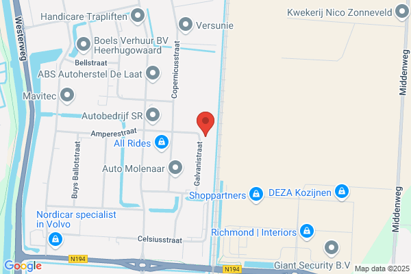 Garantie Autoschadebedrijf Er