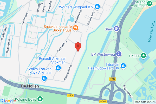 Hoekstra Bv, Verkeersschool