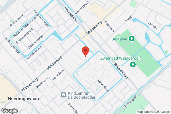 Pc Basisschool De Oranjehof