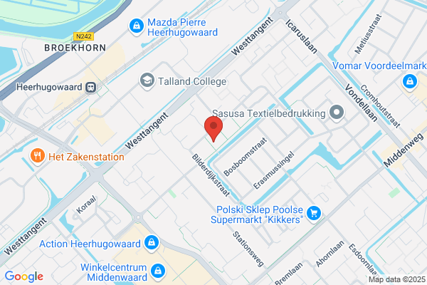 Bedrijfsmassage Massud