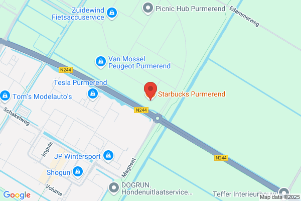 Starbuck Bv