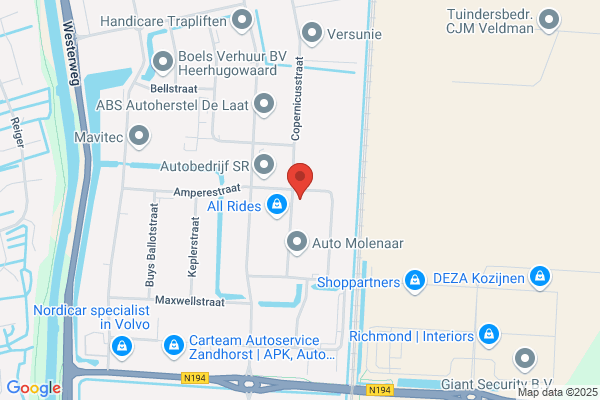 Hdc Machinebouw