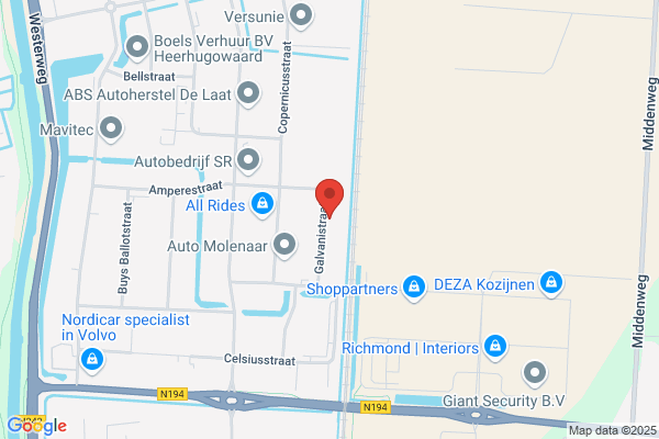 Stoof Meubel en Interieurspuiterij De