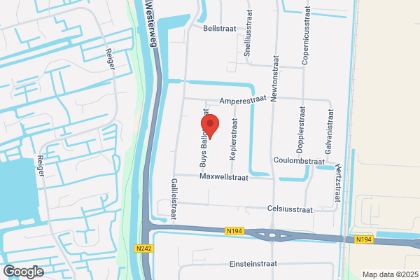 Waard Vof, De