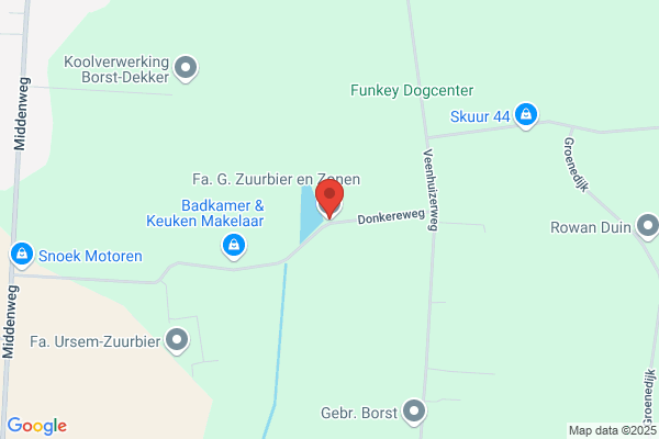 Firma G. Zuurbier En Zonen