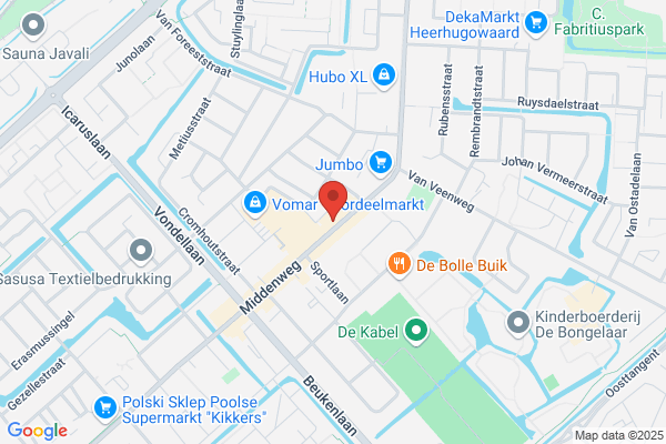 Bloembinderij De Seizoenen