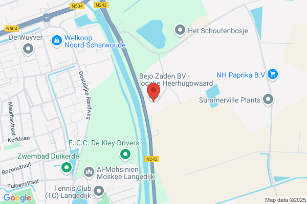 Bejo Zaden Bv