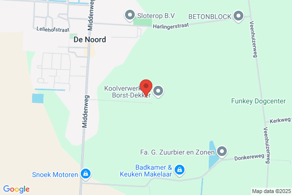 Administratiekantoor S Vd Hooft