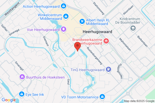 H. De Jong Administraties