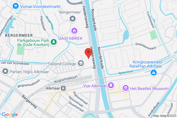 Raad Alkmaar Noord Cv