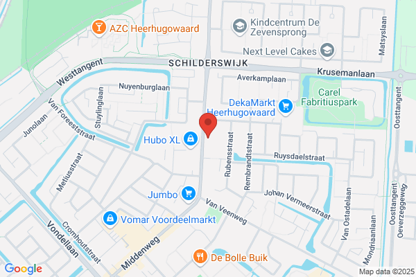 Bakkerij Vlaar