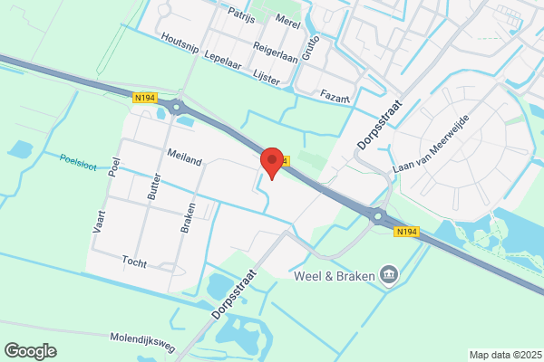 Braas Bv