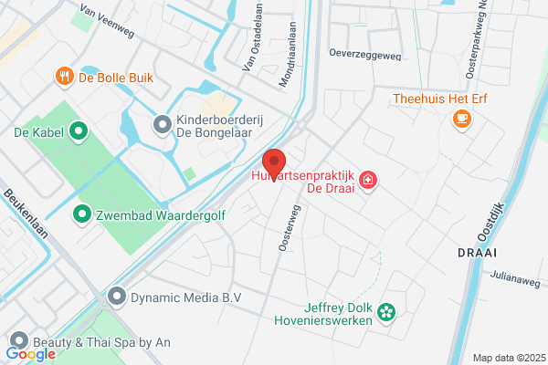 Draai, De