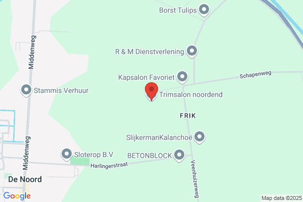 Hondentrimsalon Snuffel