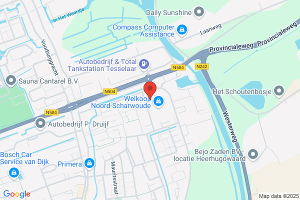 Dierenartsen Van Duin tot Dijk