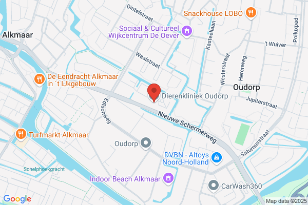 Dierenkliniek Oudorp