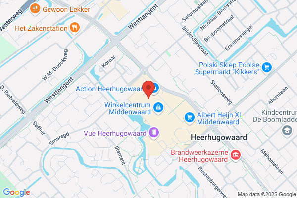 Hans Anders Opticien Heerhugowaard