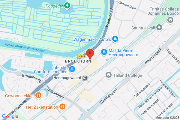 Algemene Handelsonderneming Bo Mij Bv