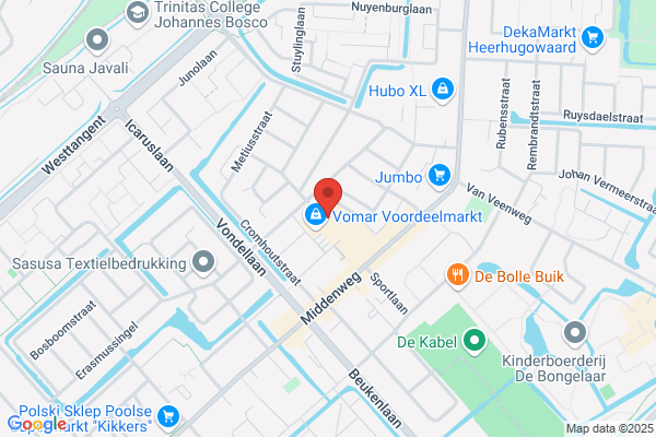 Komen's Drogisterijen Bv