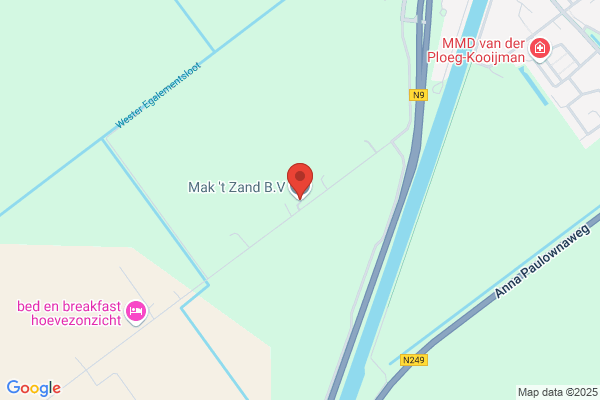Bloembollenbedrijf Fa. M. Mak En Zonen