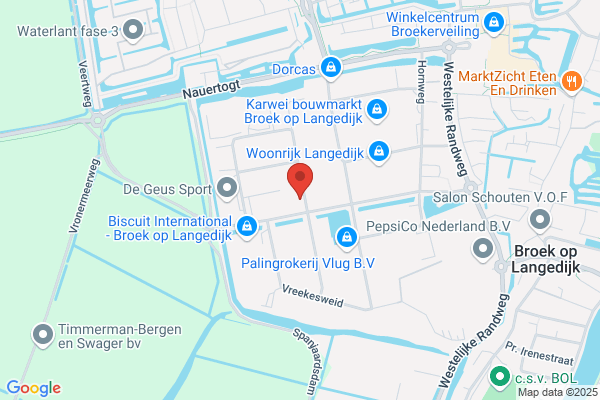 T. Van Der Plas Bv