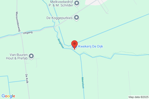 Vof Kwekerij De Dijk