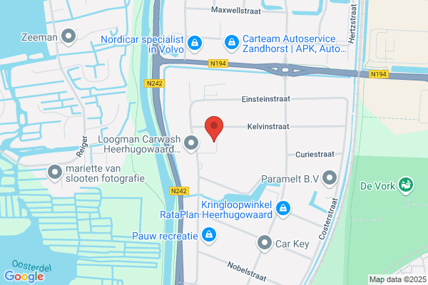 De Ridder Staalbouw