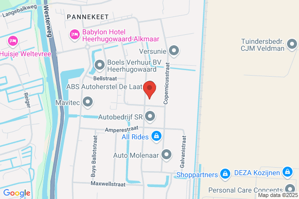 Rood Staalbouw Bv
