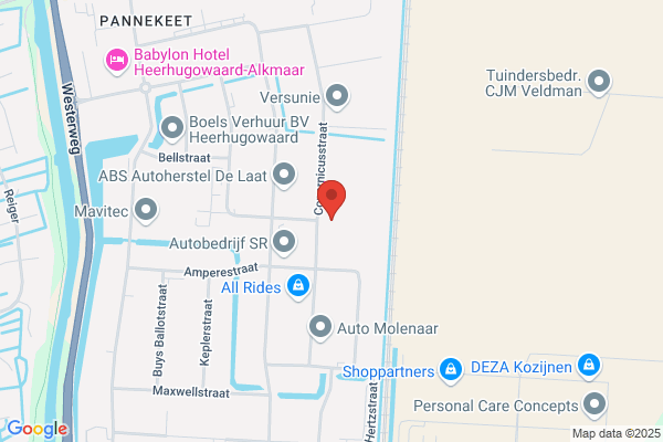 Pen. Inricht.Toorenburgh Unit Amerswiel