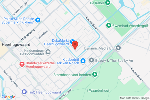 Voorzieningen Gehandicapten Nrd-Kennemerland, Sticht
