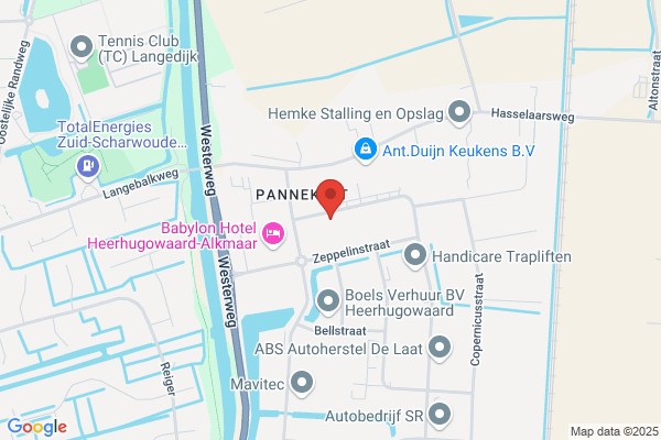 Vof Schildersbedrijf Keizer