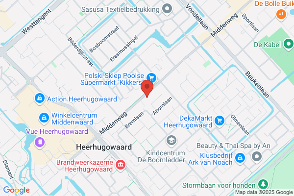 Transportbedrijf Hondius & Zn Cv