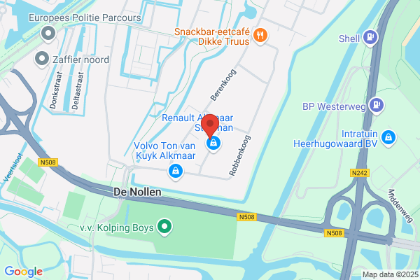 Transportbedrijf Jan Jonker & Zn Bv